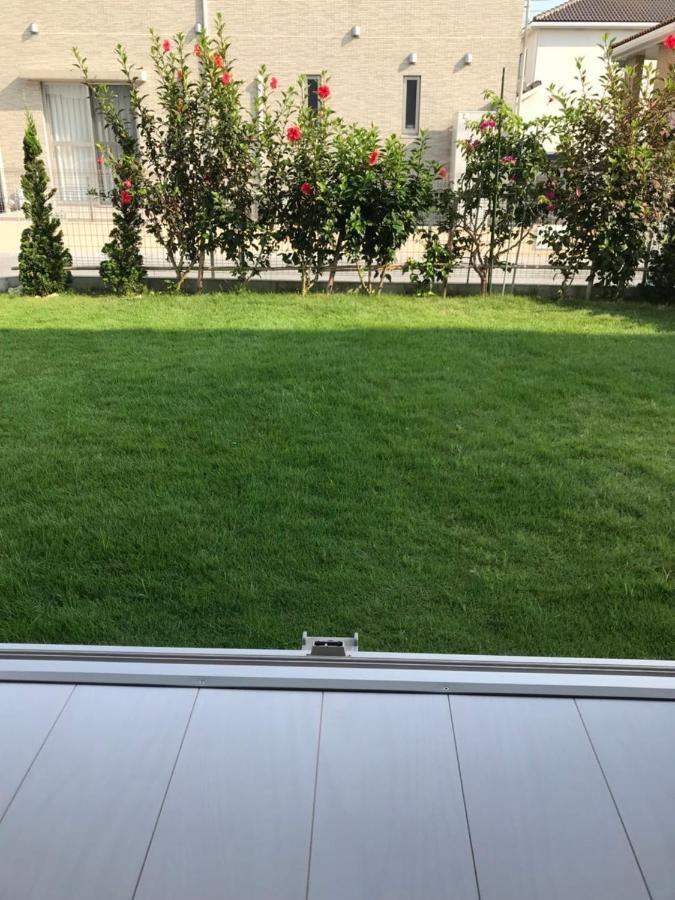 Seaside Villa Itoman Εξωτερικό φωτογραφία