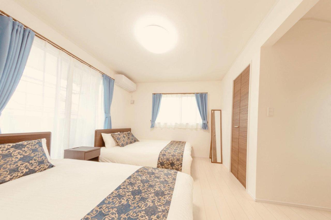 Seaside Villa Itoman Εξωτερικό φωτογραφία